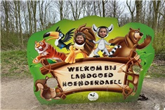 Dierenpark Hoenderdaell: voor échte dierenvrienden!