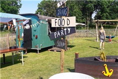 Foodfestival bij Marenland