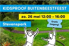 Kidsproof Buitenbeestfeest