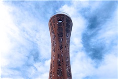 8x Uitkijktorens in Twente