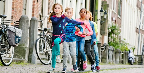 Eropuit tips met kids in regio Amersfoort