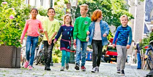 Tips en lijstjes voor kinderen in Groningen