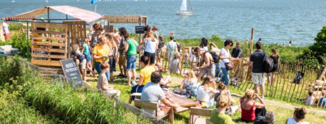 Proef Pampus Festival
