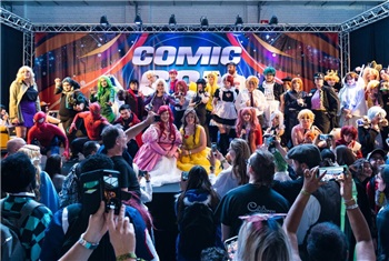 Comic Con Holland!