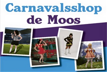 Carnavalsshop de Moos