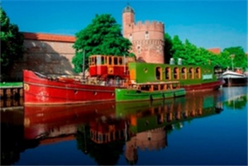 De Verhalenboot Zwolle