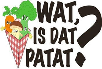 Wat is dat Patat?