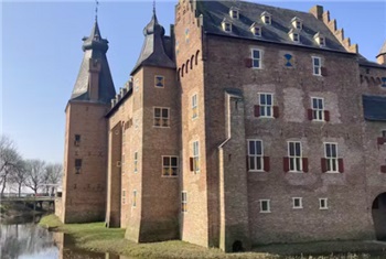 Ontdek kasteel Doorwerth