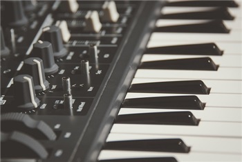 Keyboard, Piano, Accordeon