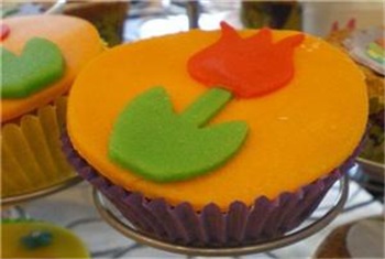 Hollandse cupcakes!