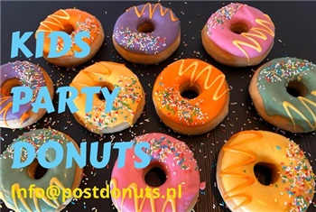Kids-Party-Donuts