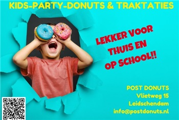 Kids-Party-Donuts