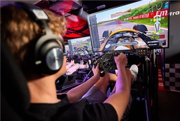 Racesquare F1 Simulator