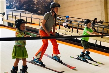 Ski-Mere Kinderfeestje