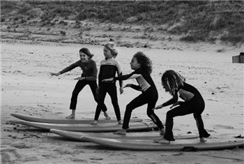 Naschools Surf Programma