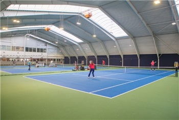 Tennisschool in Hilversum