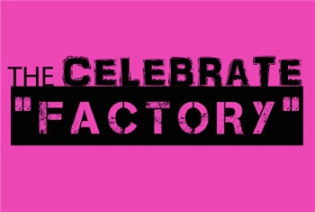 The Celebrate Factory feest