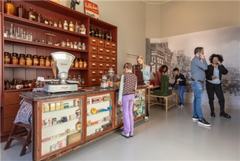 Vernieuwd: Volksbuurtmuseum
