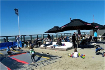Beachclub Wijk aan Zee