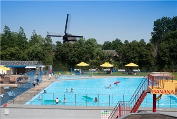 Zwembad Waarland