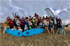 Ripcurl Surfcamps 7-17 jr