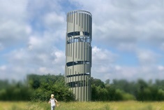 Uitkijktorens in Twente