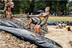 Family Obstacle Run