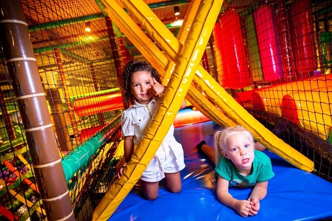 8x wat te doen met peuters en kleuters als het regent - Kidsproof Amsterdam