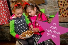 Zelfmaak tips voor de gezellige Sinterklaastijd