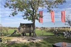 Gasterij Nieuw Westert, heerlijke stek met terras en speelbos!