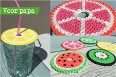 Zelfgemaakte kadootjes voor Vaderdag! 