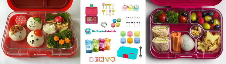 Yumbox inspiratie van De Bentofabriek