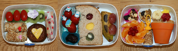Veel binnen Thuisland Vrolijke lunchtrommels; maak van lunchen een feest | Kidsproof  Apeldoorn-Deventer
