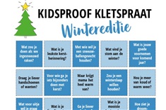 Kletspraat Winter editie