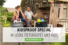 4x leuke fietsroutes met kids