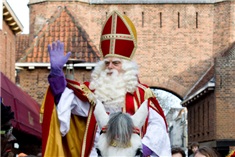 Sinterklaas intochten in regio Amersfoort