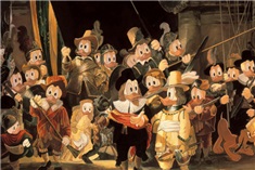 12 Magische tips voor de Rijksmuseum Familiemaand met Disaney