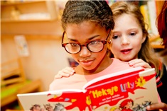 Het is weer Kinderboekenweek!