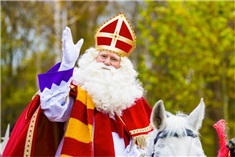 Intocht Sinterklaas in Amsterdam en omgeving 2023