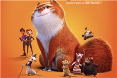 Nieuw: familiefilm Superkat Maurice!