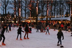 De 5 gezelligste kerstmarkten in Amsterdam en omgeving op een rij