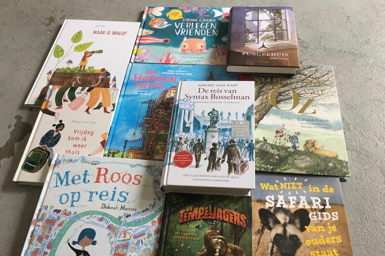 Ægte Arena diskret 10 kinderboeken voor de zomervakantie, de tips | Kidsproof Amsterdam