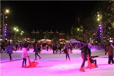 5x schaatsbanen en schaatsen in Amsterdam