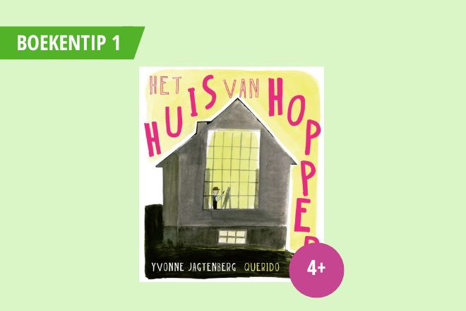 Kinderboekenweek 2023 - boekentip 1