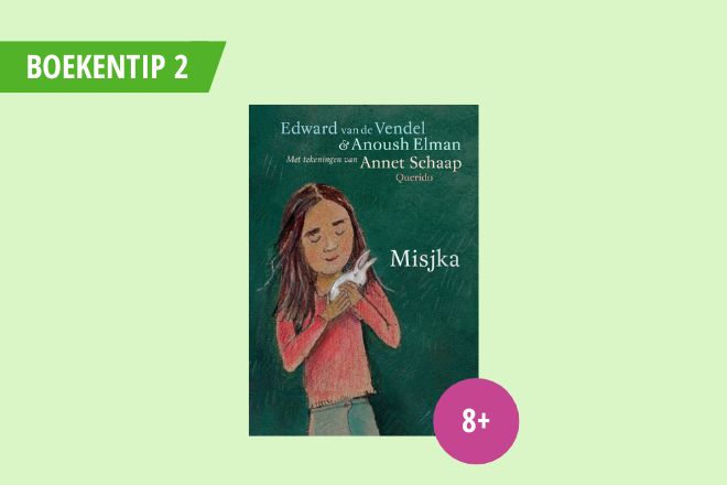 Kinderboekenweek 2023 - boekentip 2