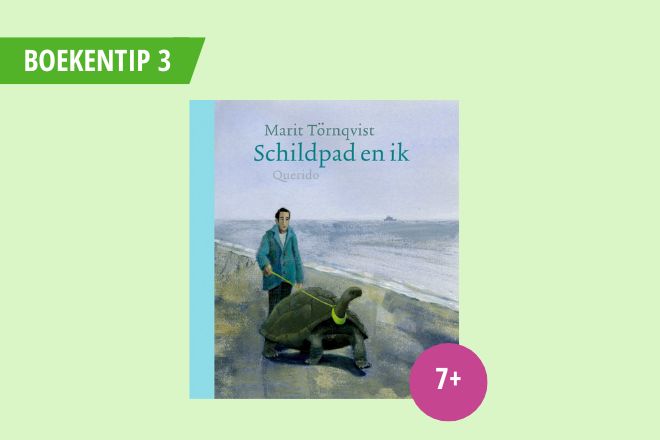 Kinderboekenweek 2023 - boekentip 3