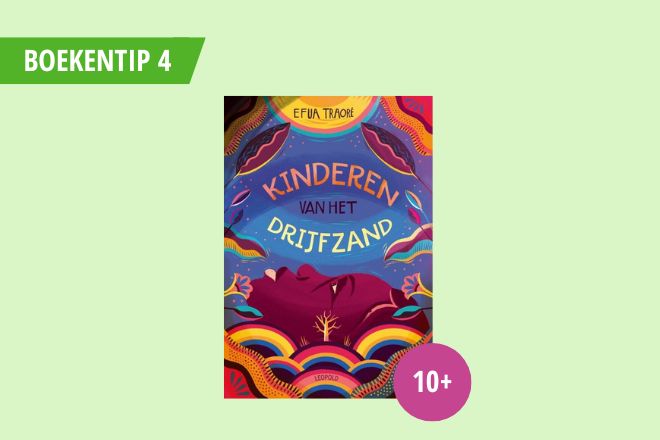 Kinderboekenweek 2023 - boekentip 4