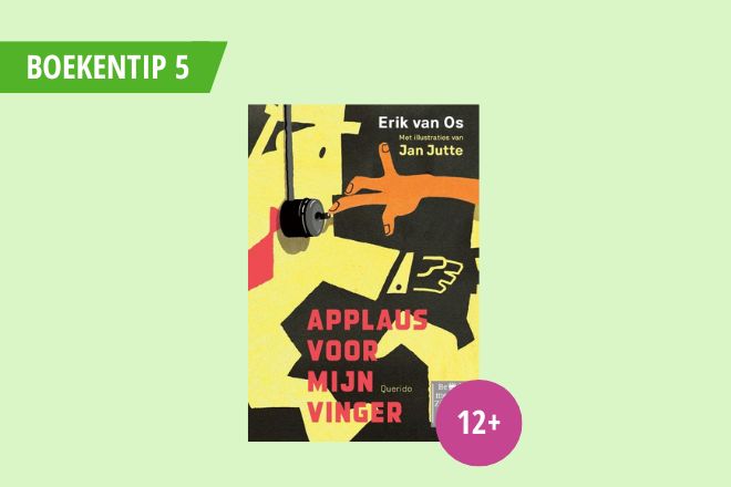 Kinderboekenweek 2023 - boekentip 5