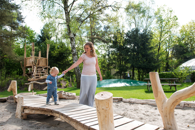 speeltuin Boskantine in Hoenderloo