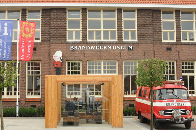 Brandweermuseum Borculo